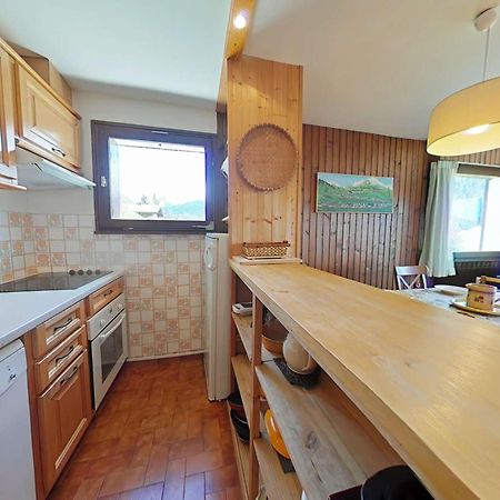 Appt 3 Pieces 6 Pers Avec Cheminee Et Navette Proche Le Grand-Bornand - Fr-1-241-47 Apartment Ngoại thất bức ảnh