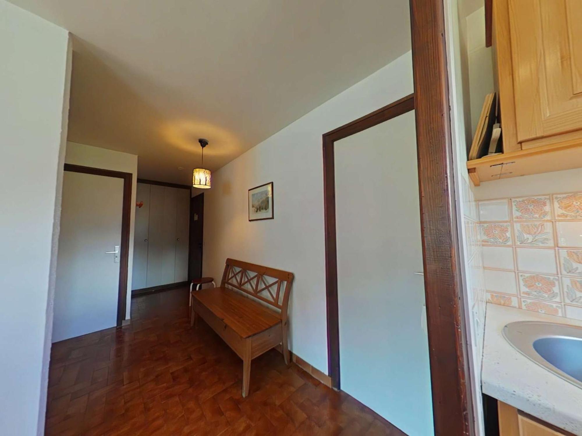 Appt 3 Pieces 6 Pers Avec Cheminee Et Navette Proche Le Grand-Bornand - Fr-1-241-47 Apartment Ngoại thất bức ảnh